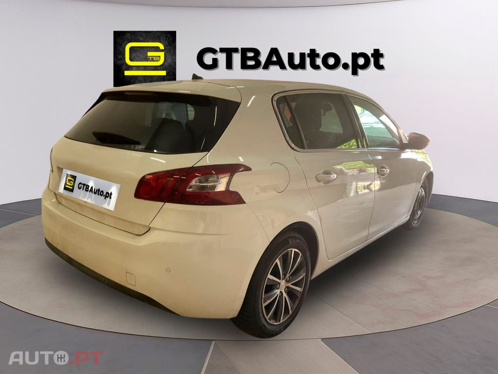 Peugeot 308 1.2 PureTech Allure
