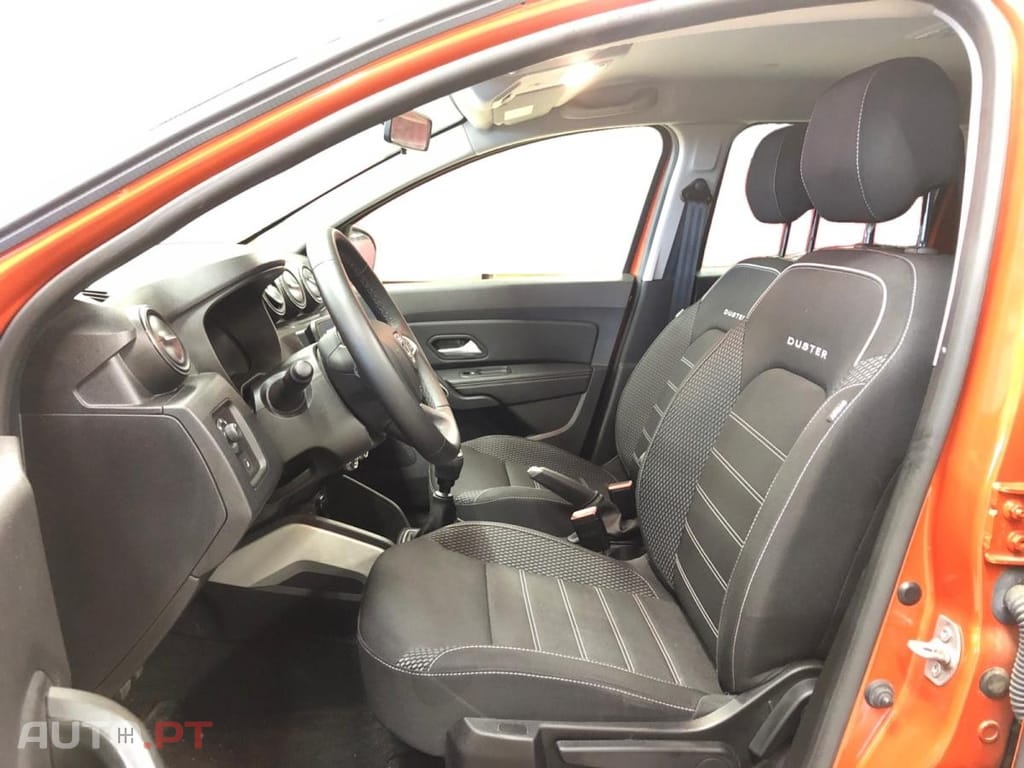 Dacia Duster 1.5 Blue dCi Prestige