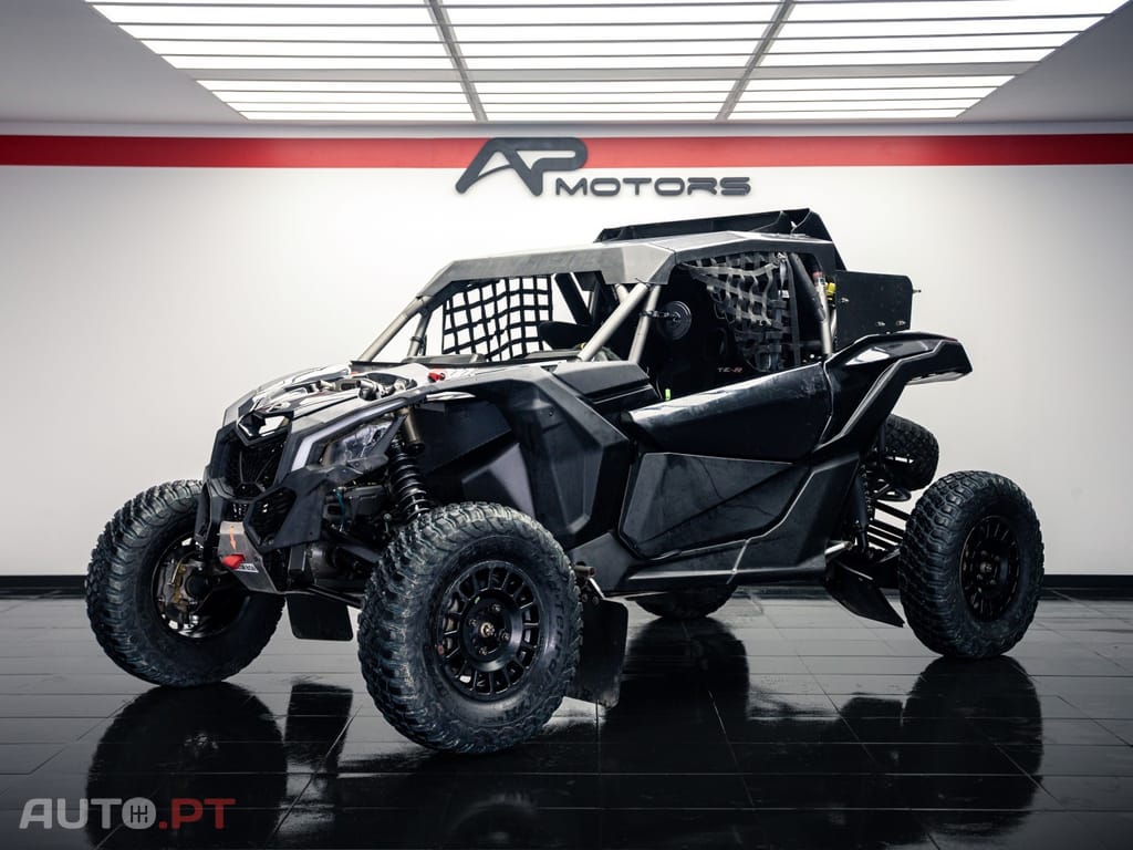 Can-am Maverick X3