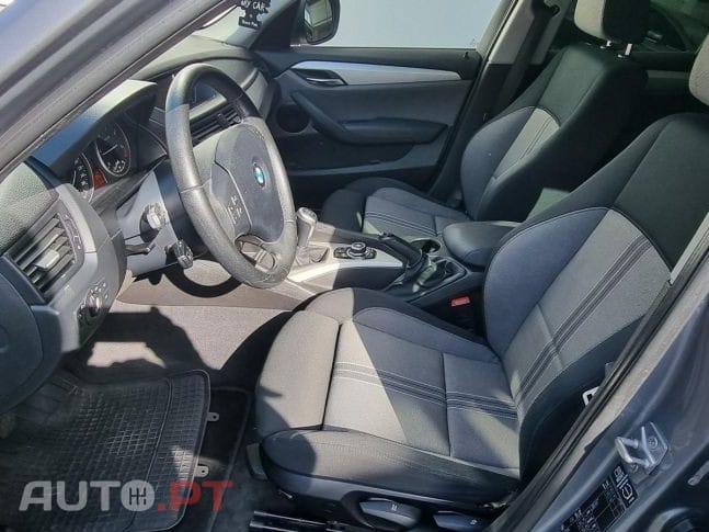 BMW X1 18 d sDrive Line Sport