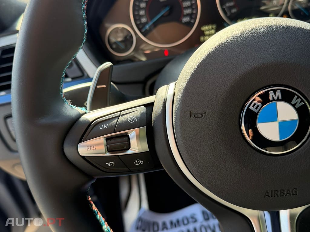 BMW 430 d Pack M Auto