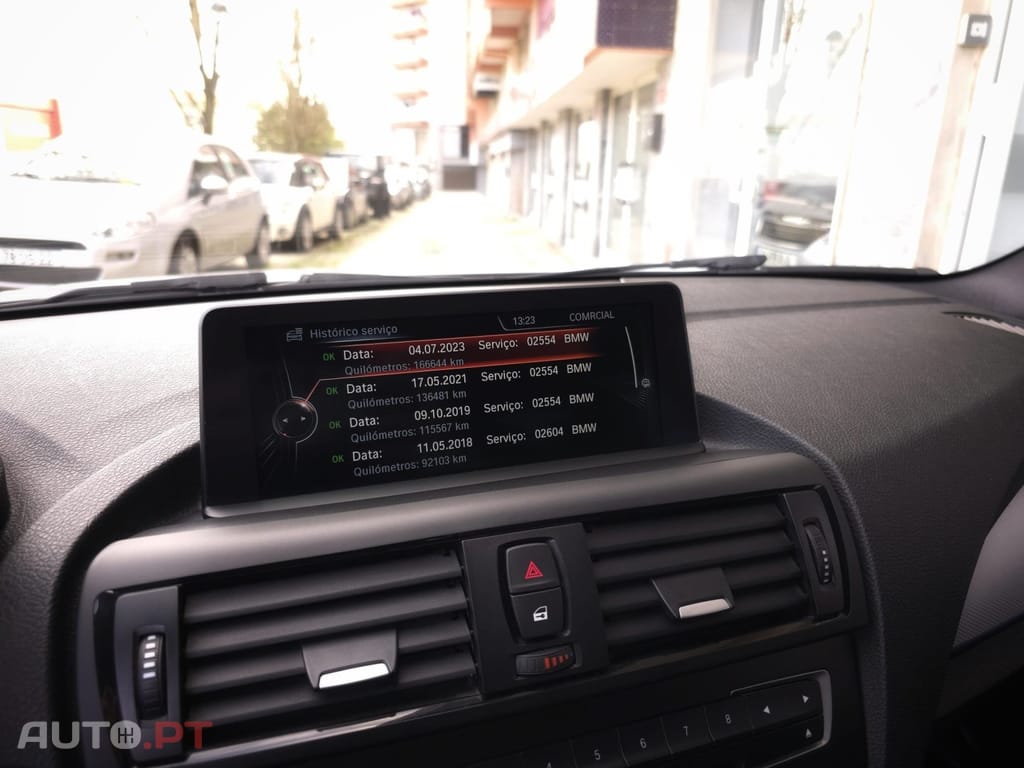 BMW 220 d Coupe Pack M Auto