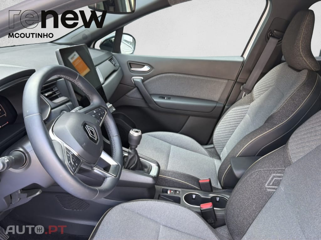 Renault Captur TECHNO TCE 90