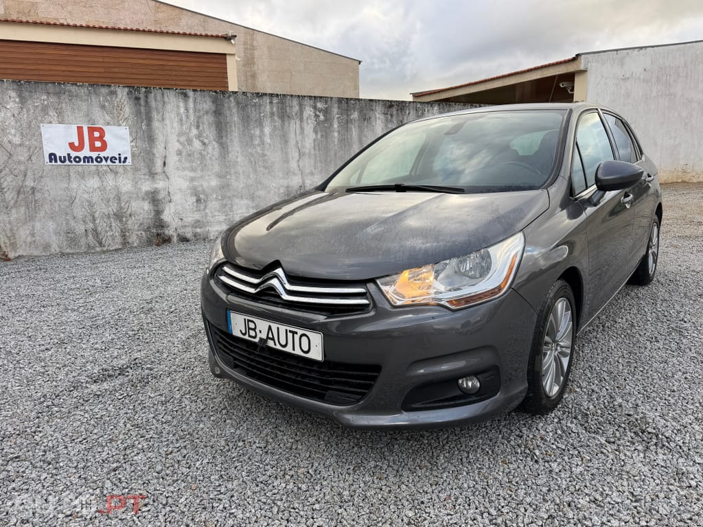 Citroen C4 1.6 e-HDi Exclusive CMP6