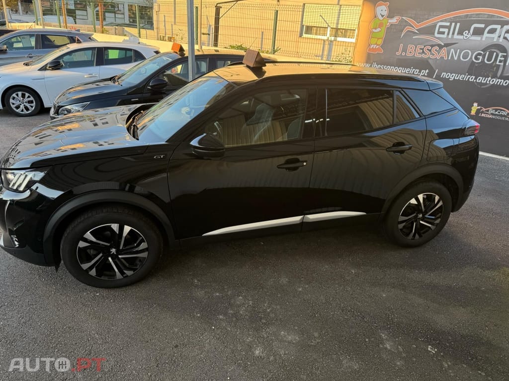 Peugeot 2008 1.2 PureTech GT
