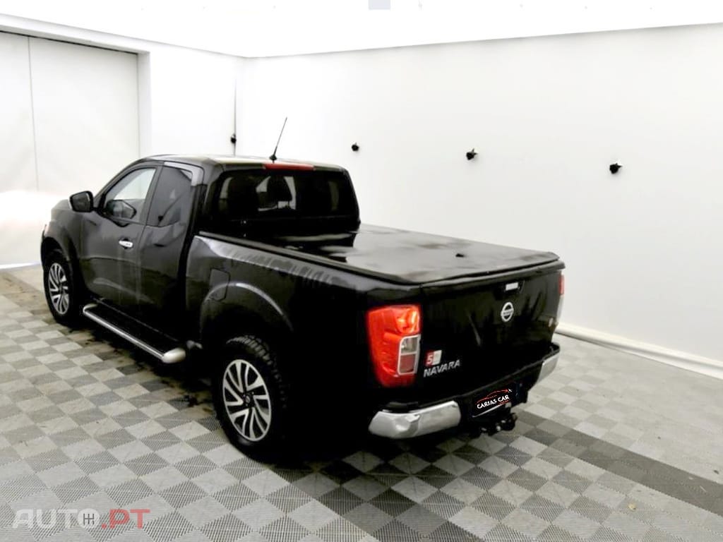 Nissan Navara King Cab 2.3 Dci 160 Optima 4x4