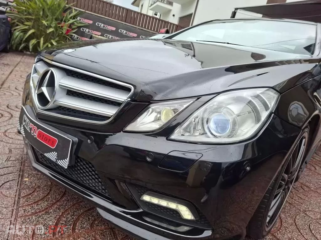 Mercedes-Benz E 250 E 250