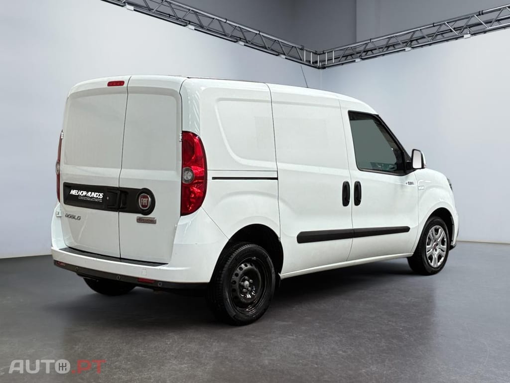 Fiat Doblo Cargo 1.3 Multijet Pro Lounge