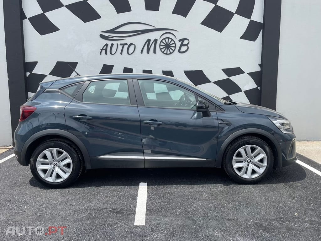 Renault Captur 1.5 dCi Exclusive