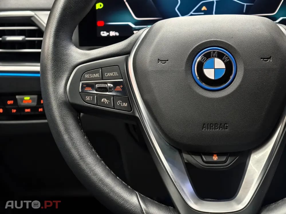 BMW i4 eDrive40