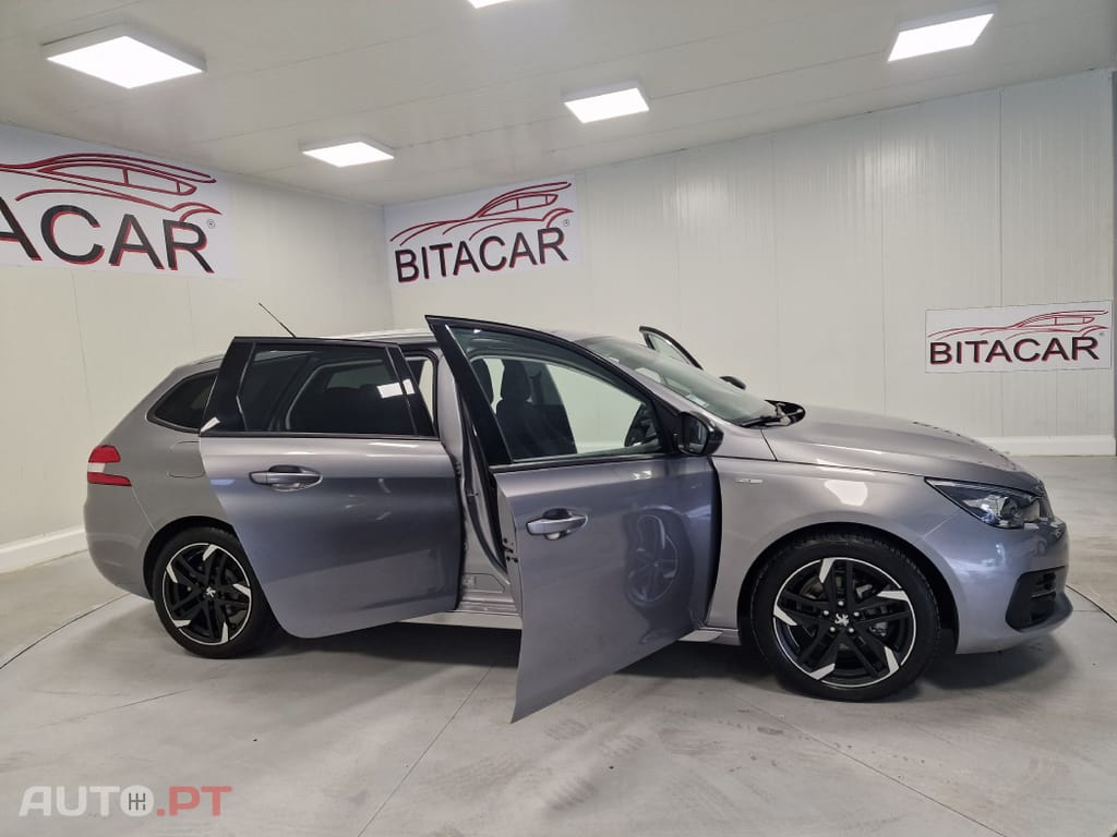 Peugeot 308 SW 1.5 BLUEHDI STYLE