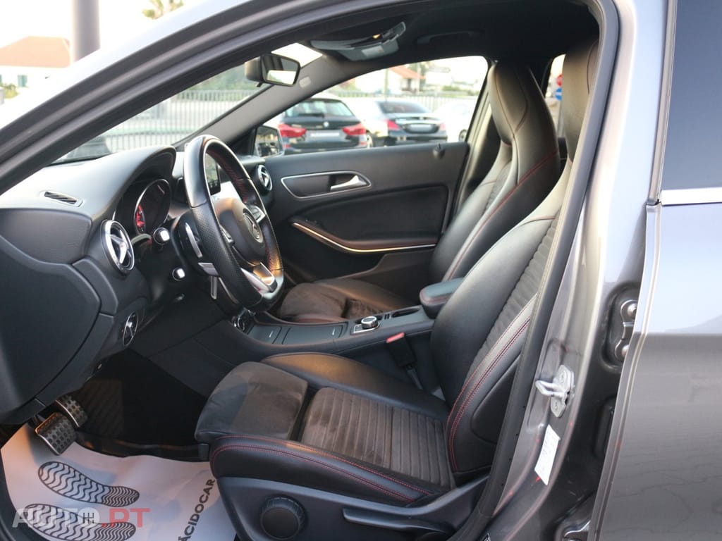 Mercedes-Benz GLA 180 CDi AMG Line Aut.