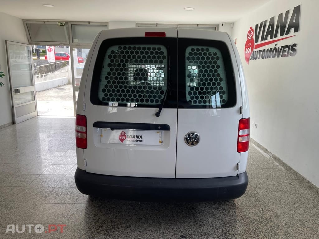 Volkswagen Caddy 1.6 TDi City