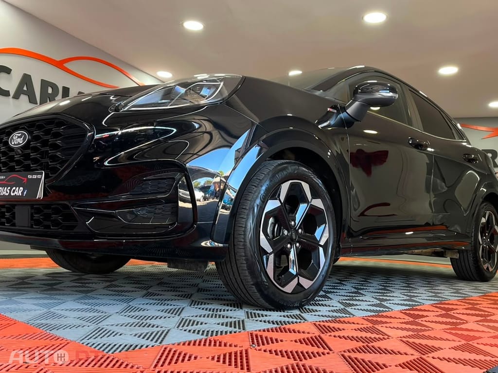 Ford Puma 1.0 EcoBoost mHEV ST-Line