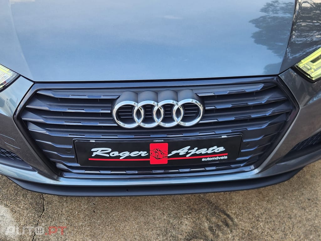 Audi A4 Avant 35 TDI Sport S tronic