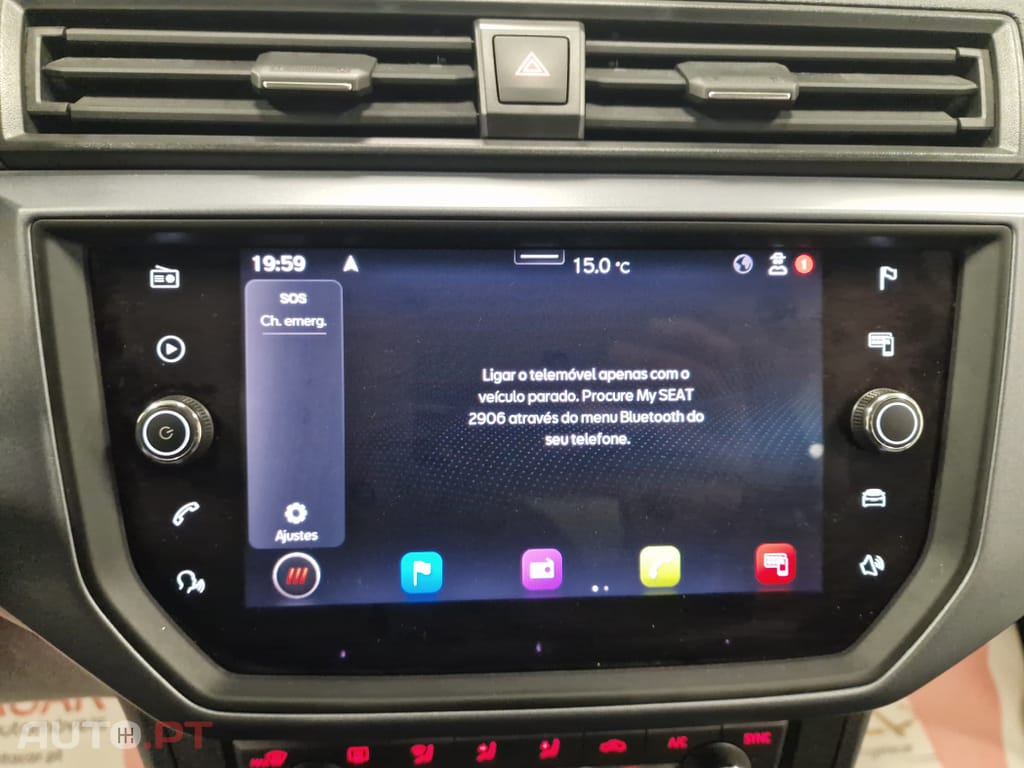 Seat Arona 1.0 TSI Style