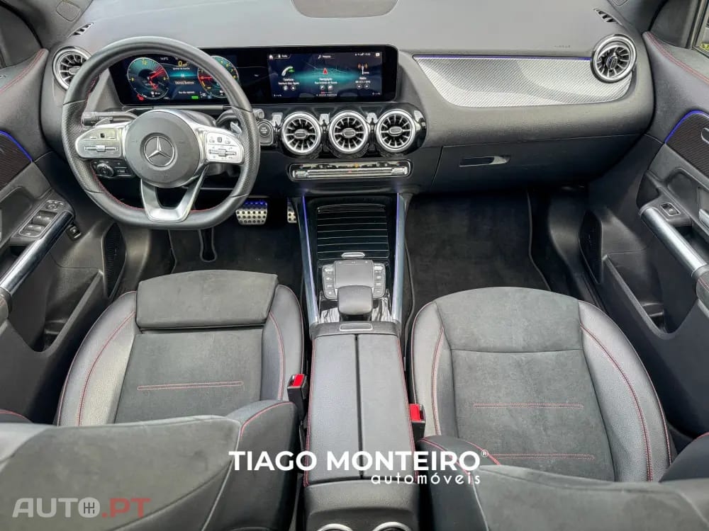 Mercedes-Benz GLA 250 e AMG Line