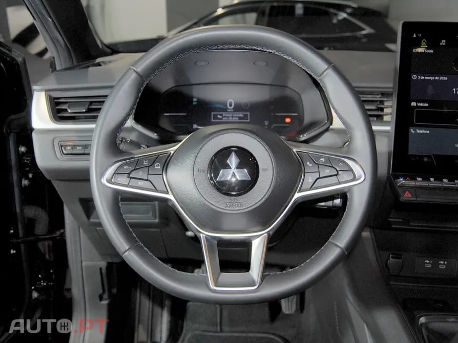 Mitsubishi ASX 1.0 MPI-T Kaiteki