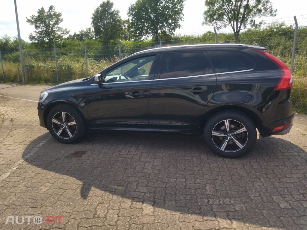 Volvo XC60 2.0 D4 R-Design Geartronic