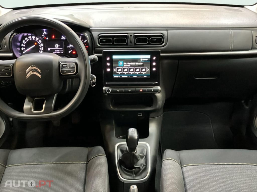 Citroen C3 1.2 PureTech C-Series