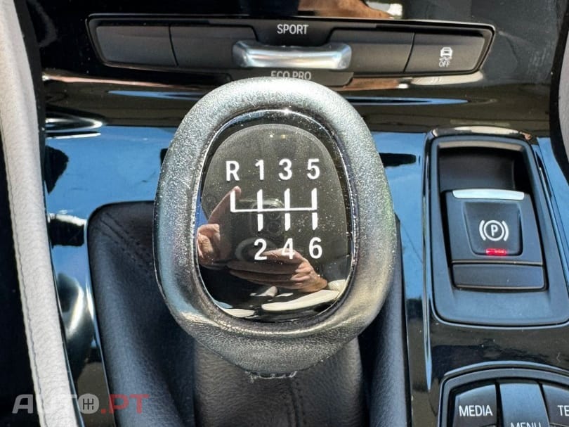BMW 216 d Line Sport
