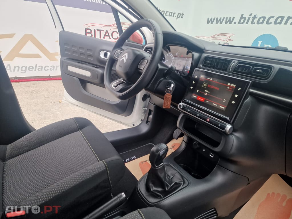 Citroen C3 1.2 PURE TECH