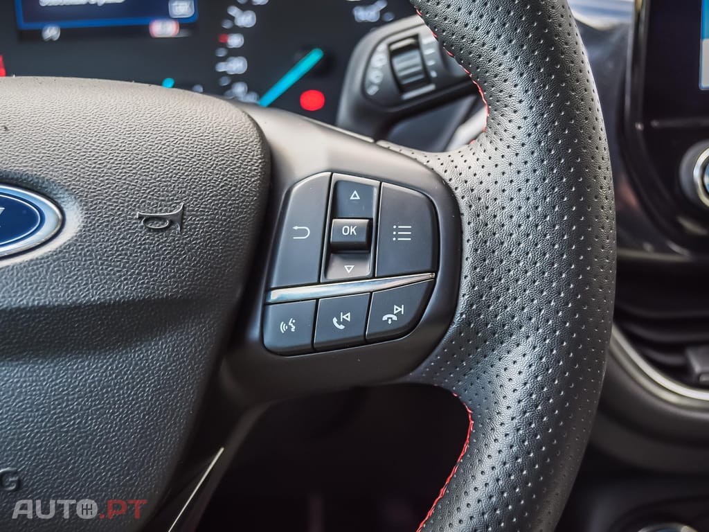 Ford Fiesta 1.0 EcoBoost ST-Line
