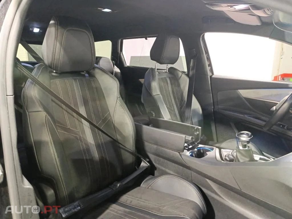 Peugeot 5008 1.5 BlueHDi GT