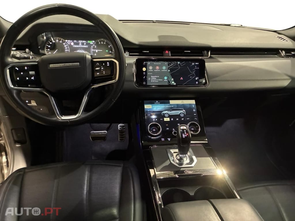 Land Rover Evoque 1.5 P300e AWD R-Dynamic Auto