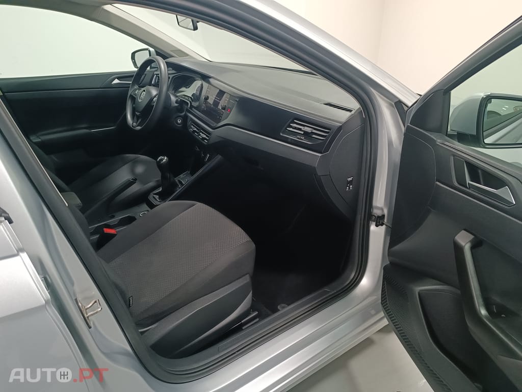 Volkswagen Polo 1.0
