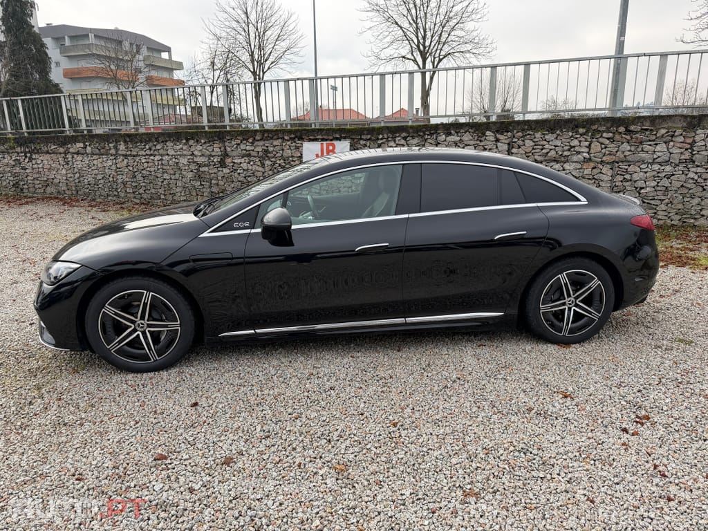 Mercedes-Benz EQE 350 AMG Line