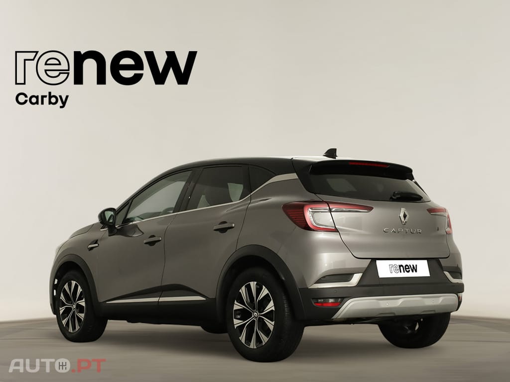 Renault Captur Captur 1.0 TCe Techno