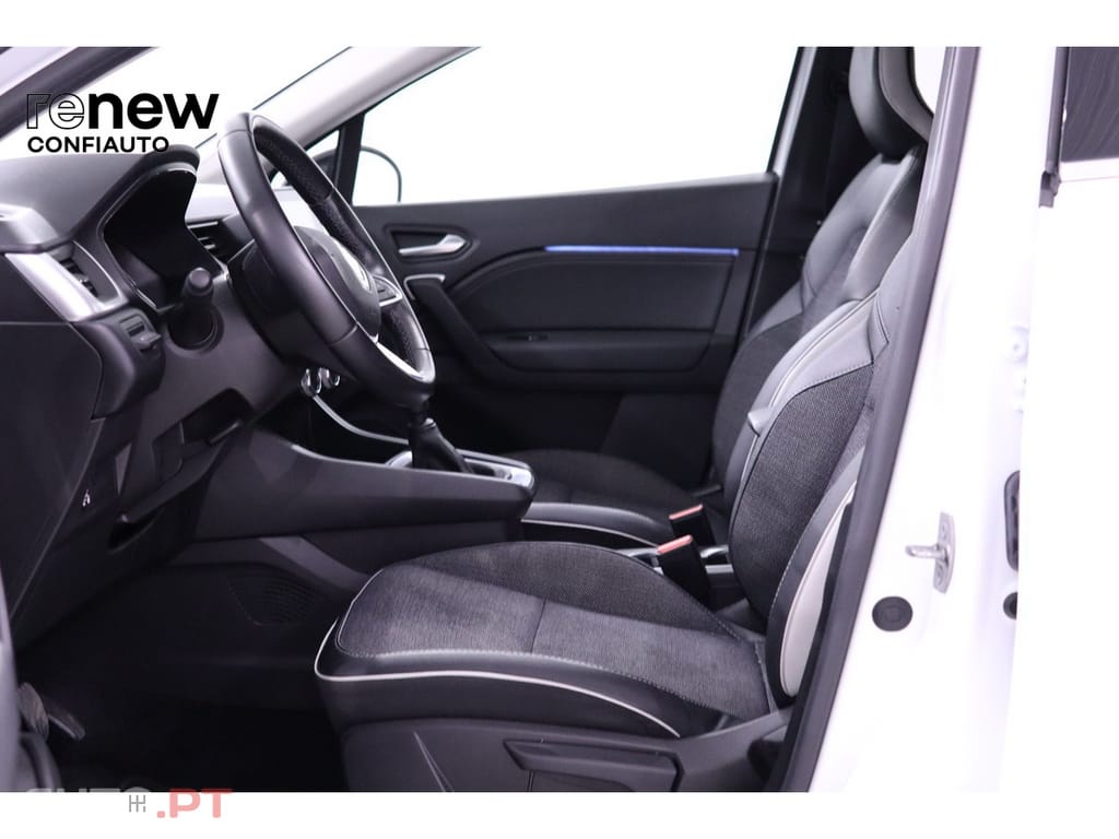 Renault Captur 1.0 TCe Techno