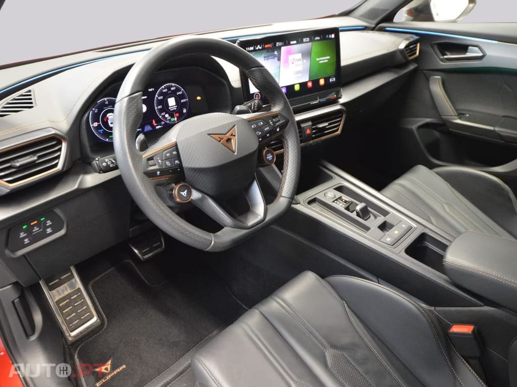 Cupra Formentor I.V.A DEDUTÍVEL VZ 1.4 e-HYBRID