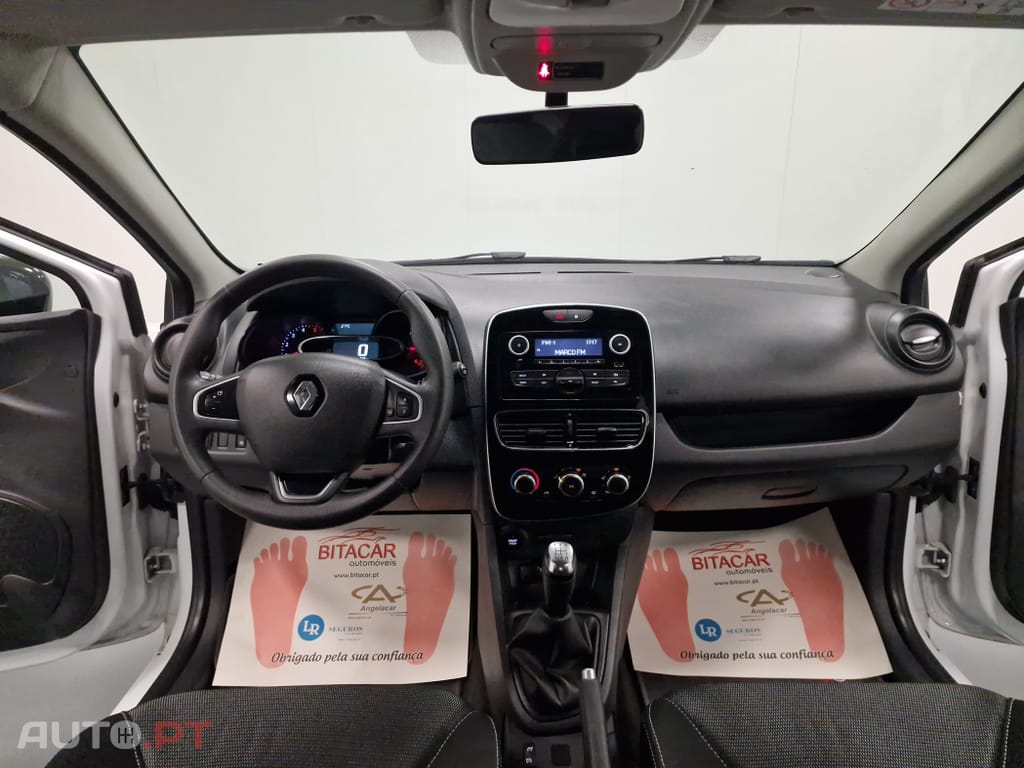 Renault Clio 1.5 dCi Zen