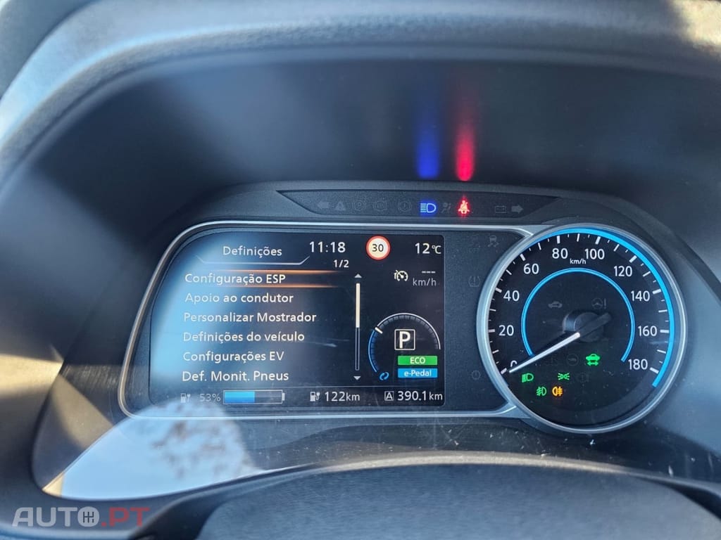 Nissan Leaf N-Connecta