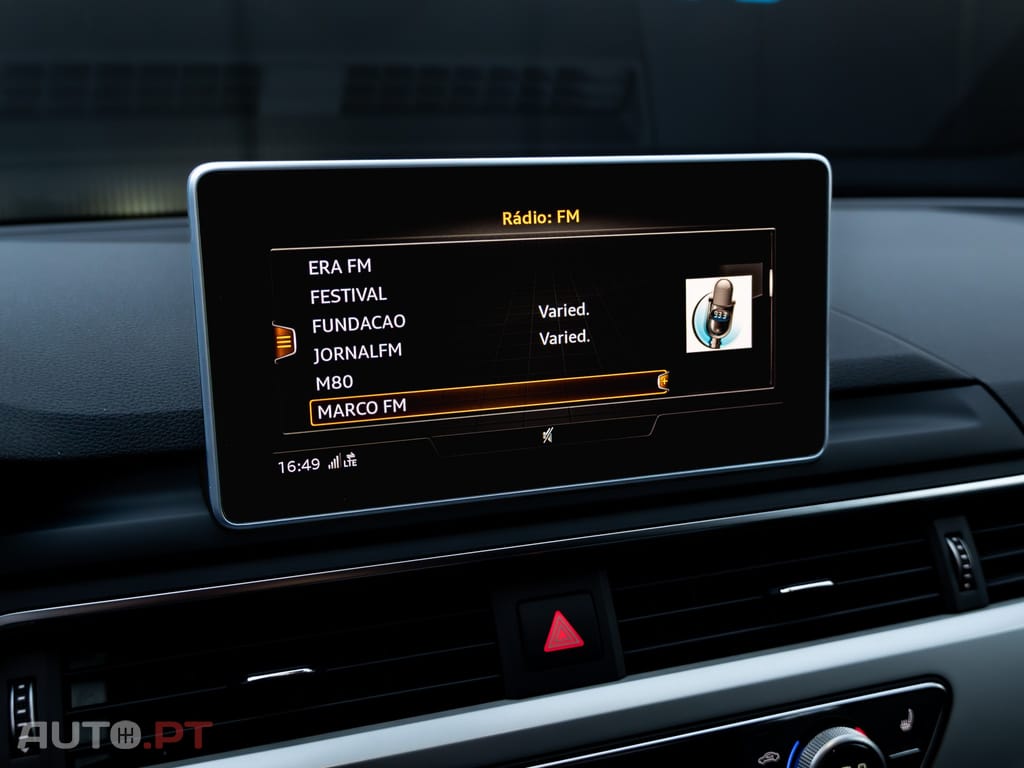 Audi A4 2.0 TDI S-line S tronic