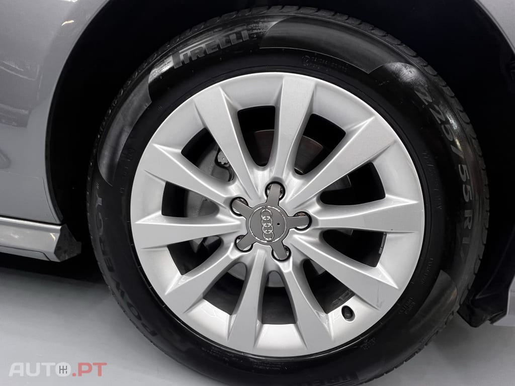 Audi A6 2.0 TDi Sport S tronic