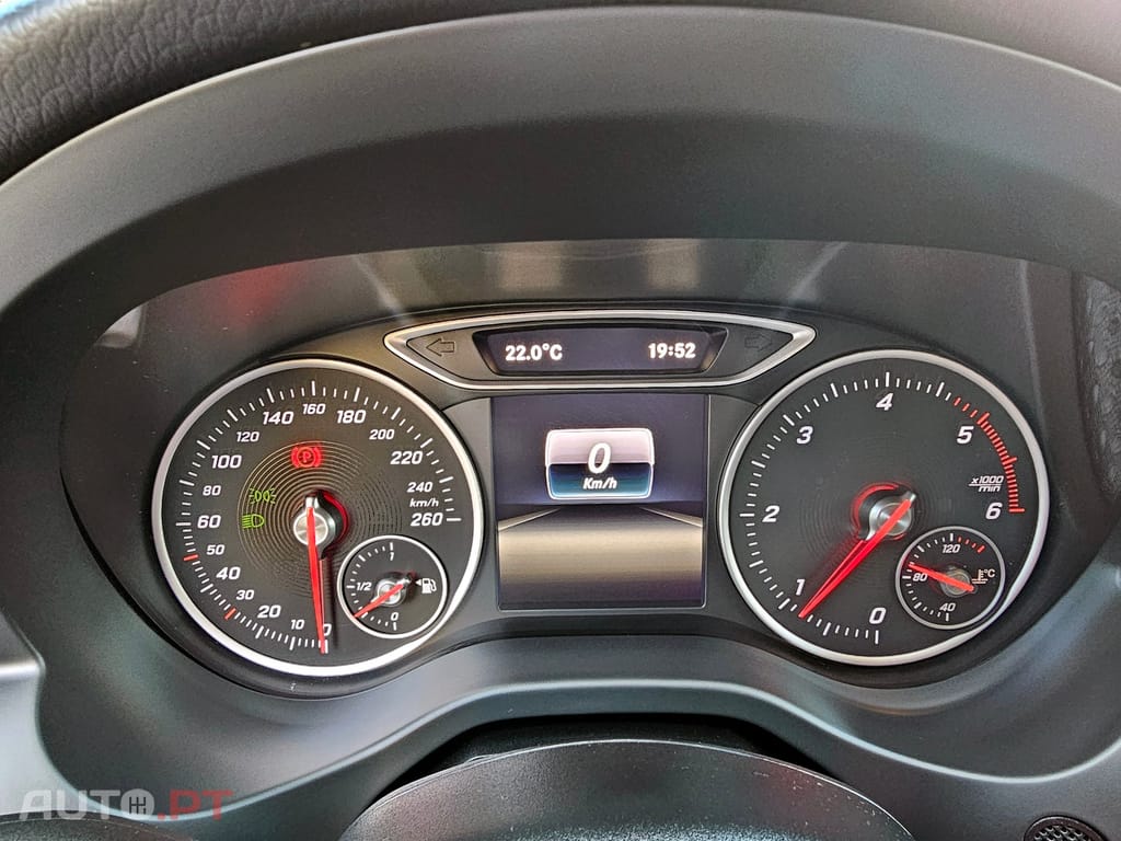 Mercedes-Benz A 180 d Style