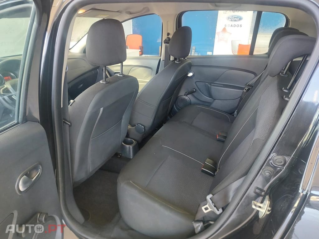 Dacia Sandero 1.0 SCe Comfort