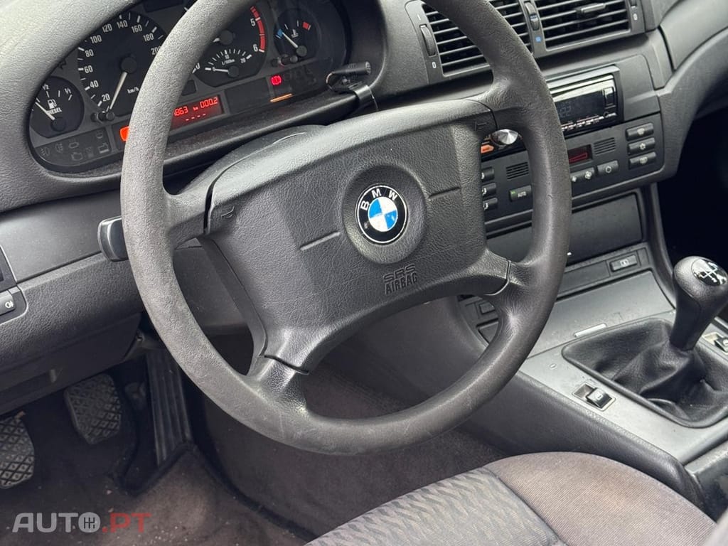 BMW 320 d