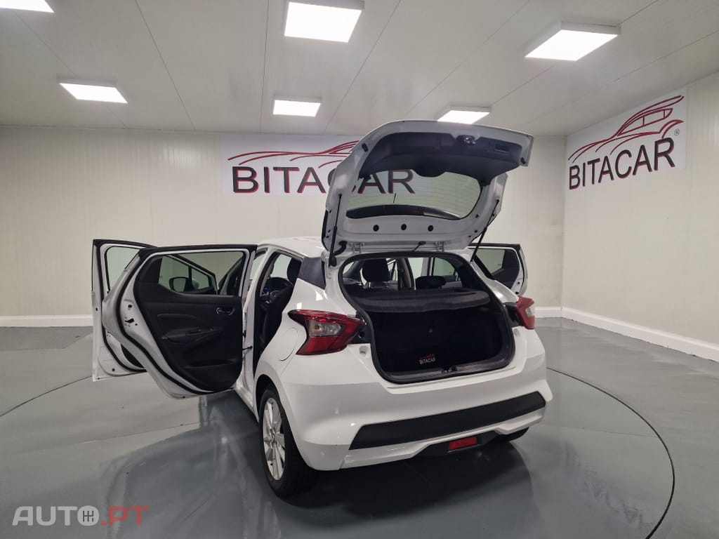 Nissan Micra 1.0 IG-T N CONNECTA