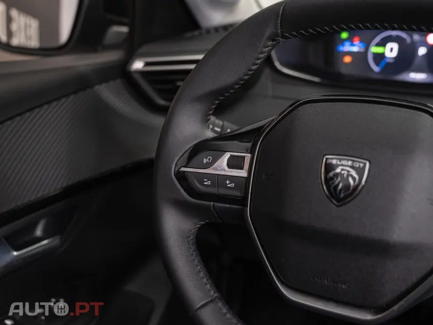 Peugeot E-208 50 kWh Allure