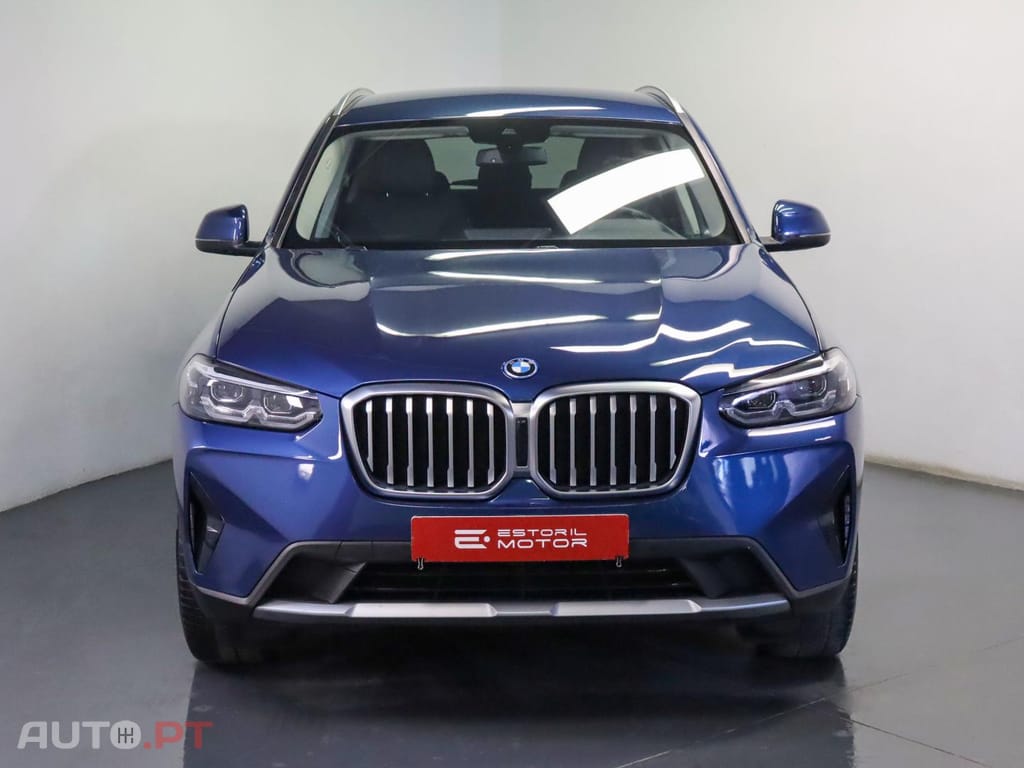 BMW X3 xDrive30e Auto