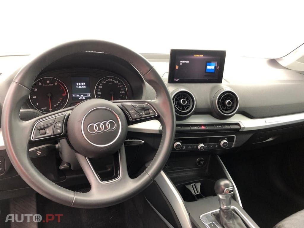 Audi Q2 35 TFSI Sport S tronic