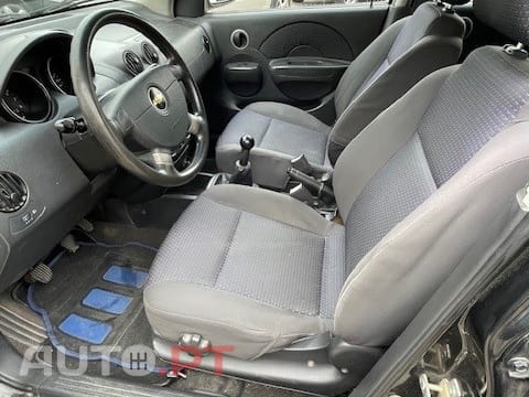 Chevrolet Kalos 1.2 SE AC