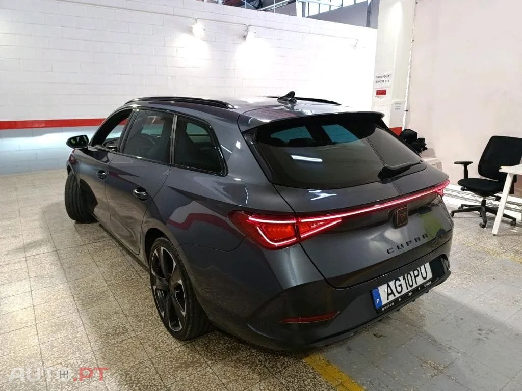 Cupra Leon 1.4 e-Hybrid DSG