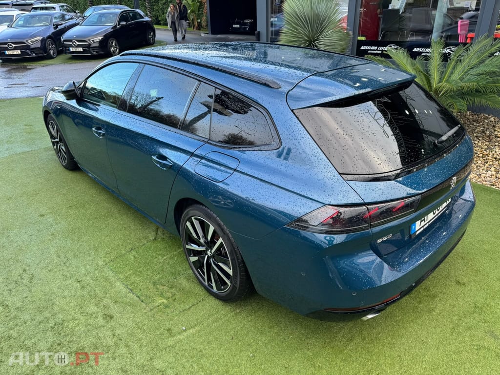 Peugeot 508 SW 1.6 Hybrid GT e-EAT8
