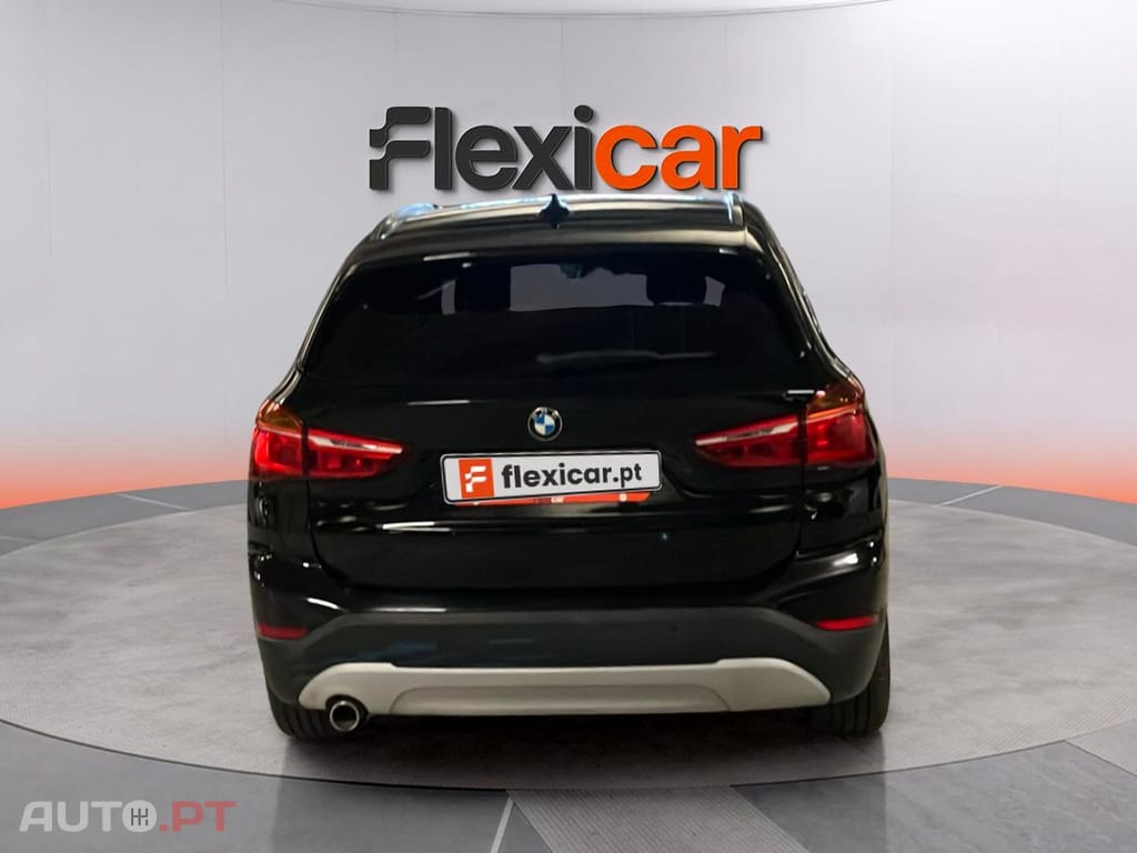 BMW X1 16 d sDrive Advantage