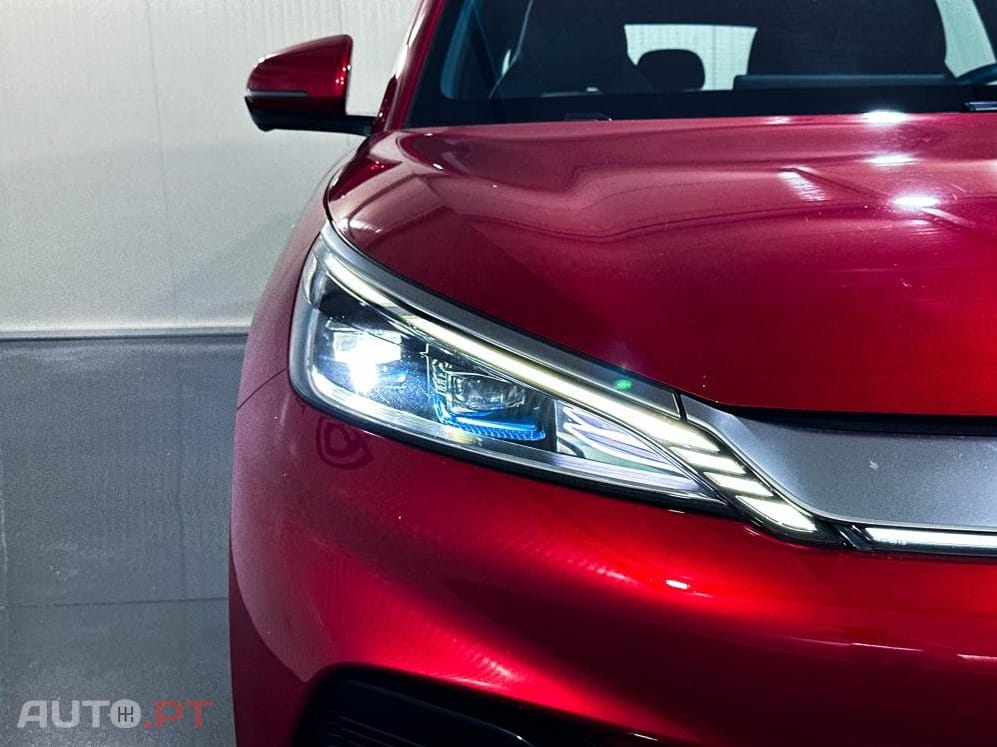 BYD Atto 3 60.48 kWh Design